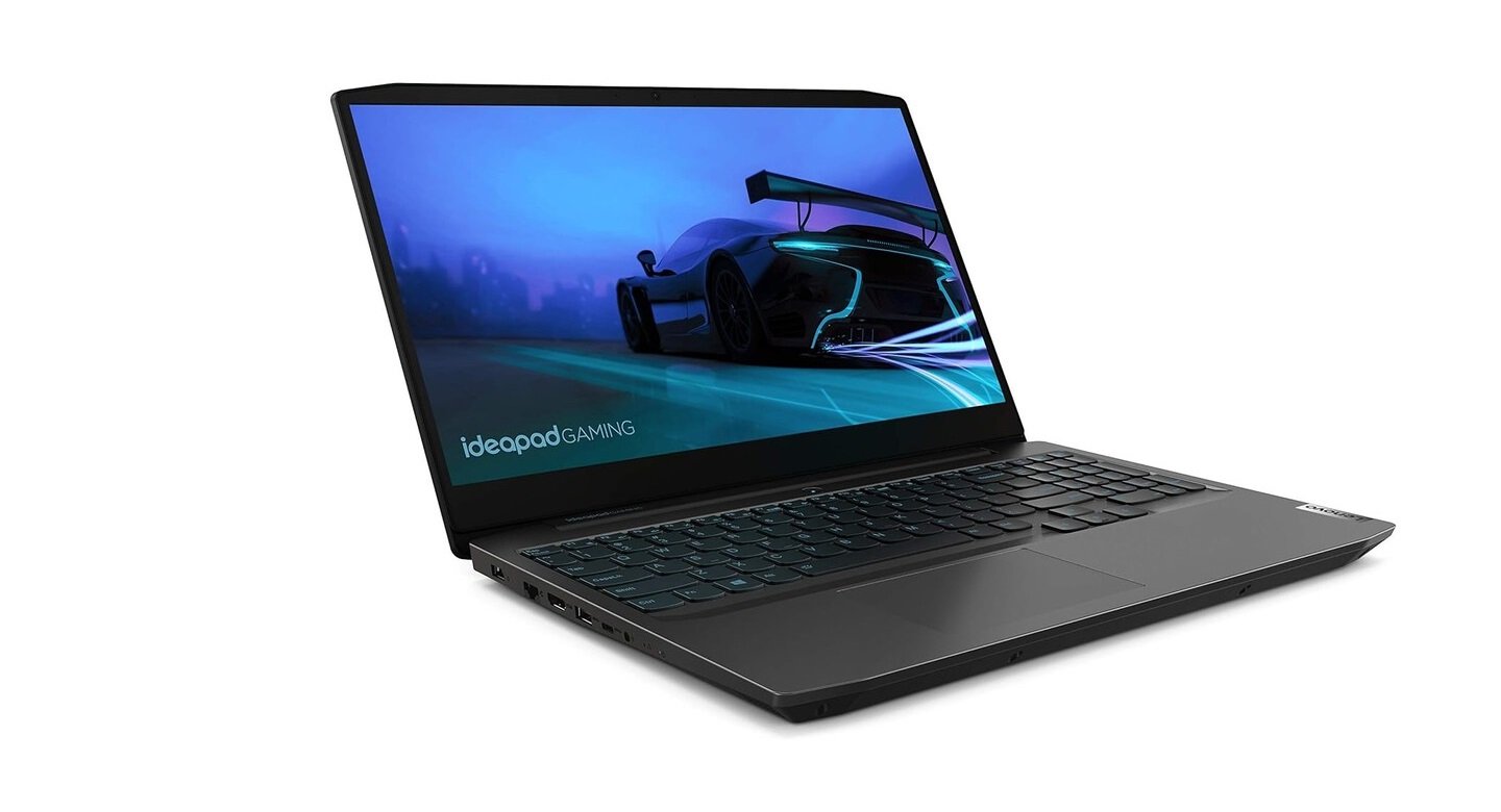 Источник: Ubuy / LENOVO IdeaPad Gaming 3