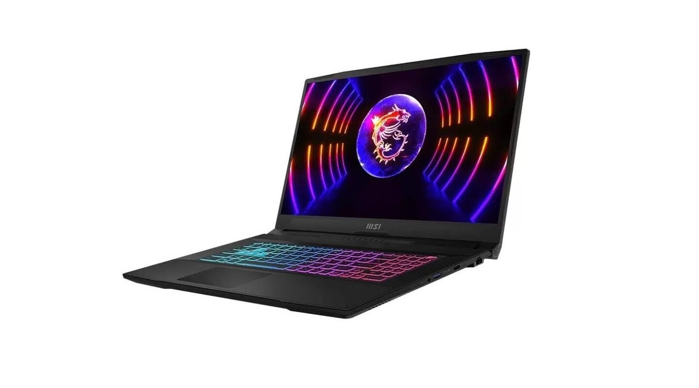 Источник: Megamarket / MSI Katana 17