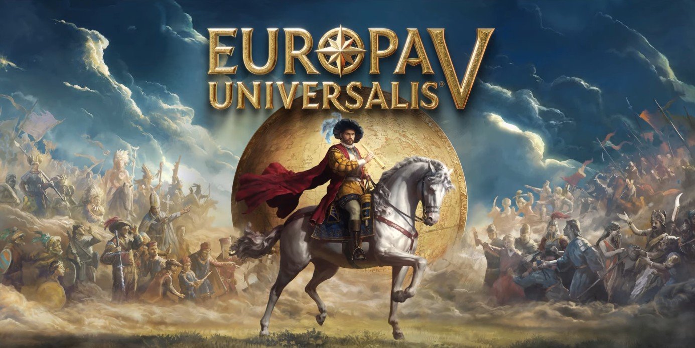 Постер&nbsp;Europa Universalis 5