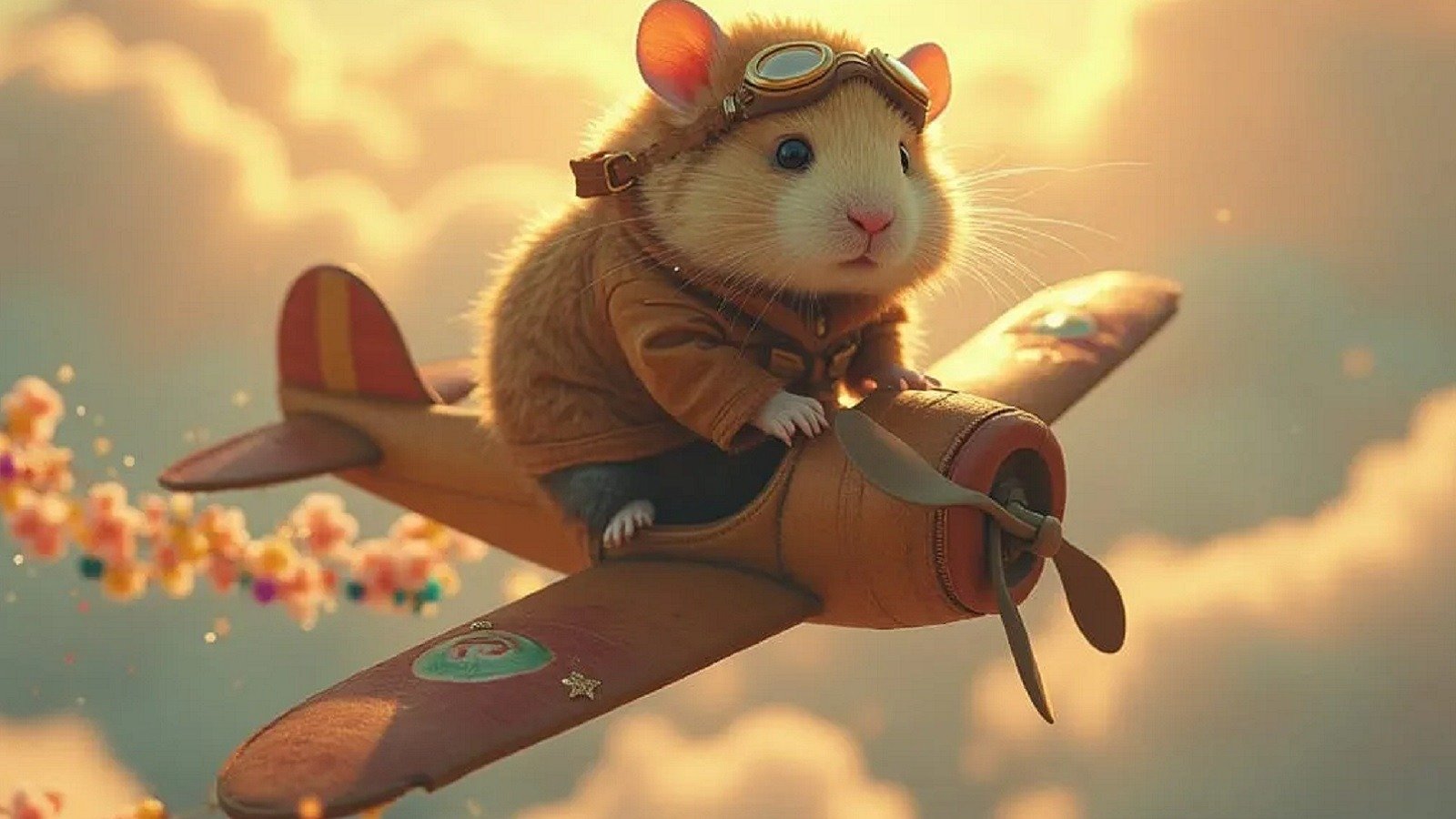 Стали известны комбо и шифр Hamster Kombat 910 мая 2025 года
