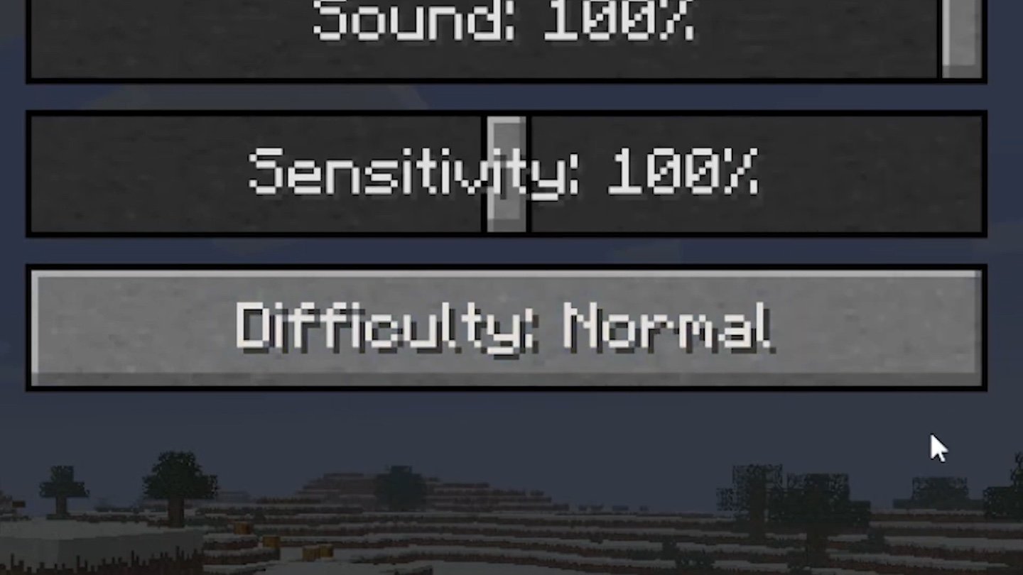 Источник: ibxtoycat / Сложность в Minecraft