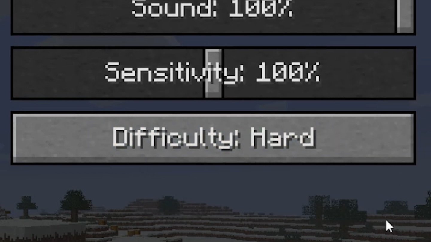 Источник: ibxtoycat / Сложность в Minecraft