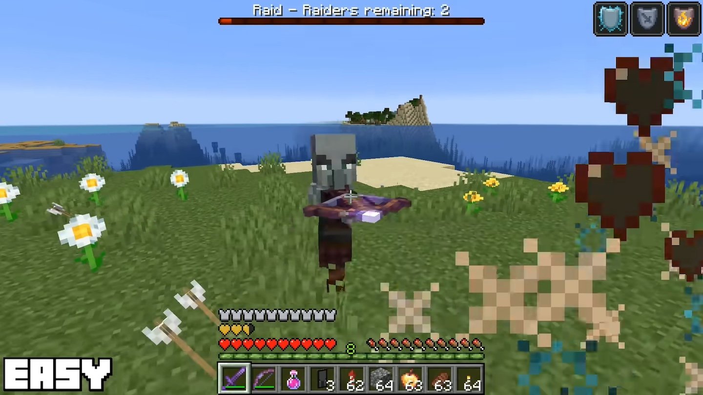 Источник: Luke TheNotable / Сложность в Minecraft
