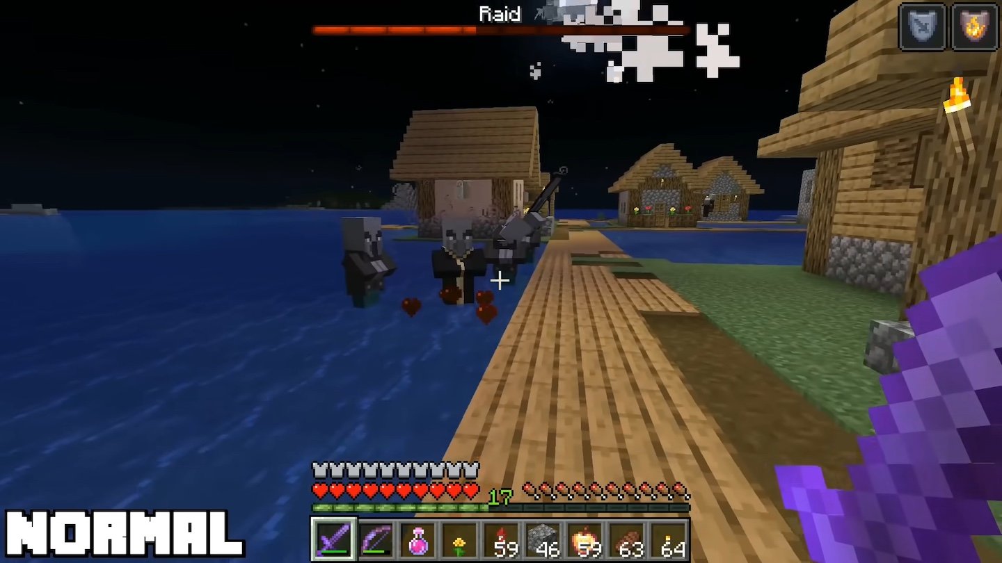 Источник: Luke TheNotable / Сложность в Minecraft