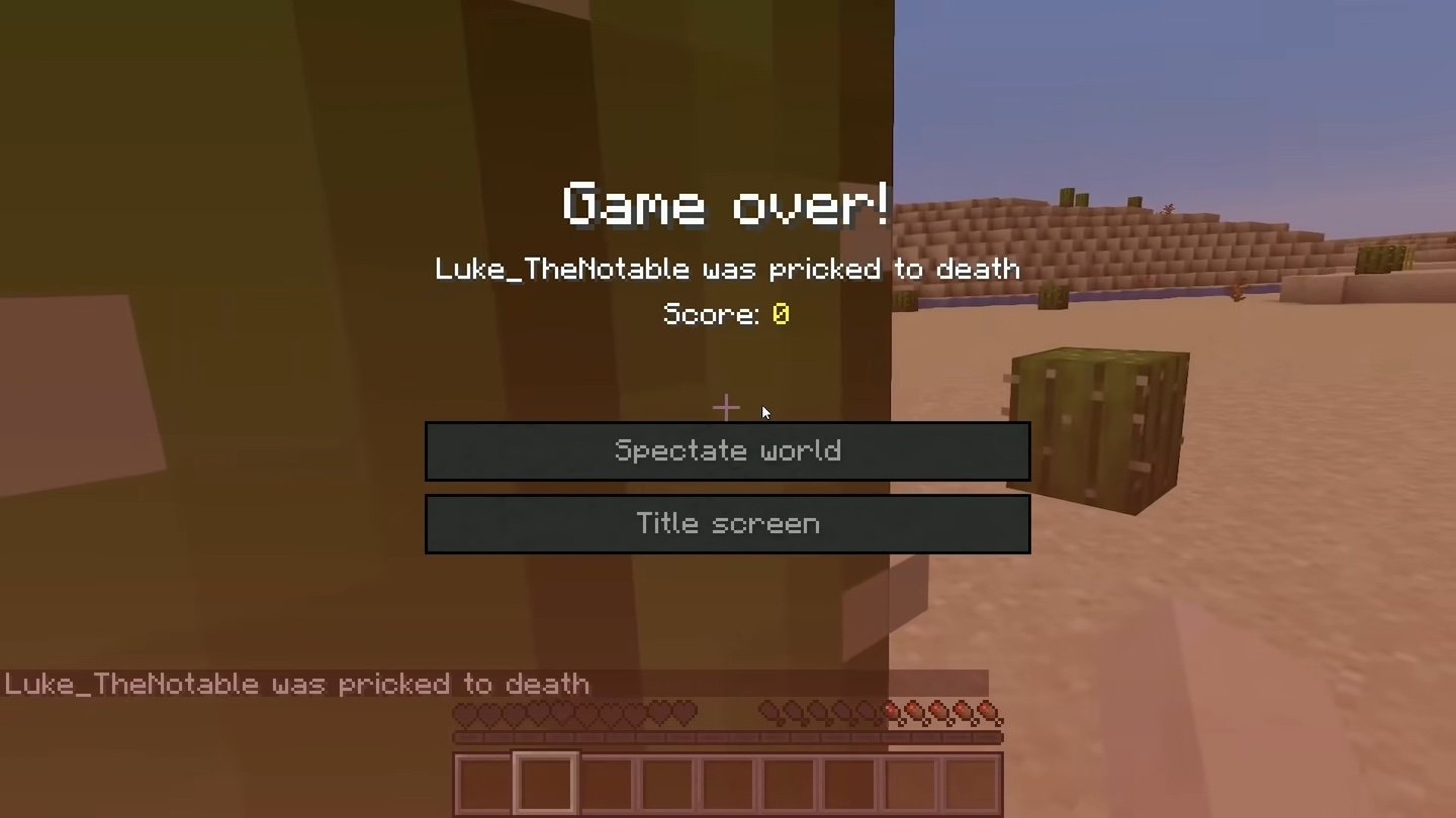 Источник: Luke TheNotable / Сложность в Minecraft