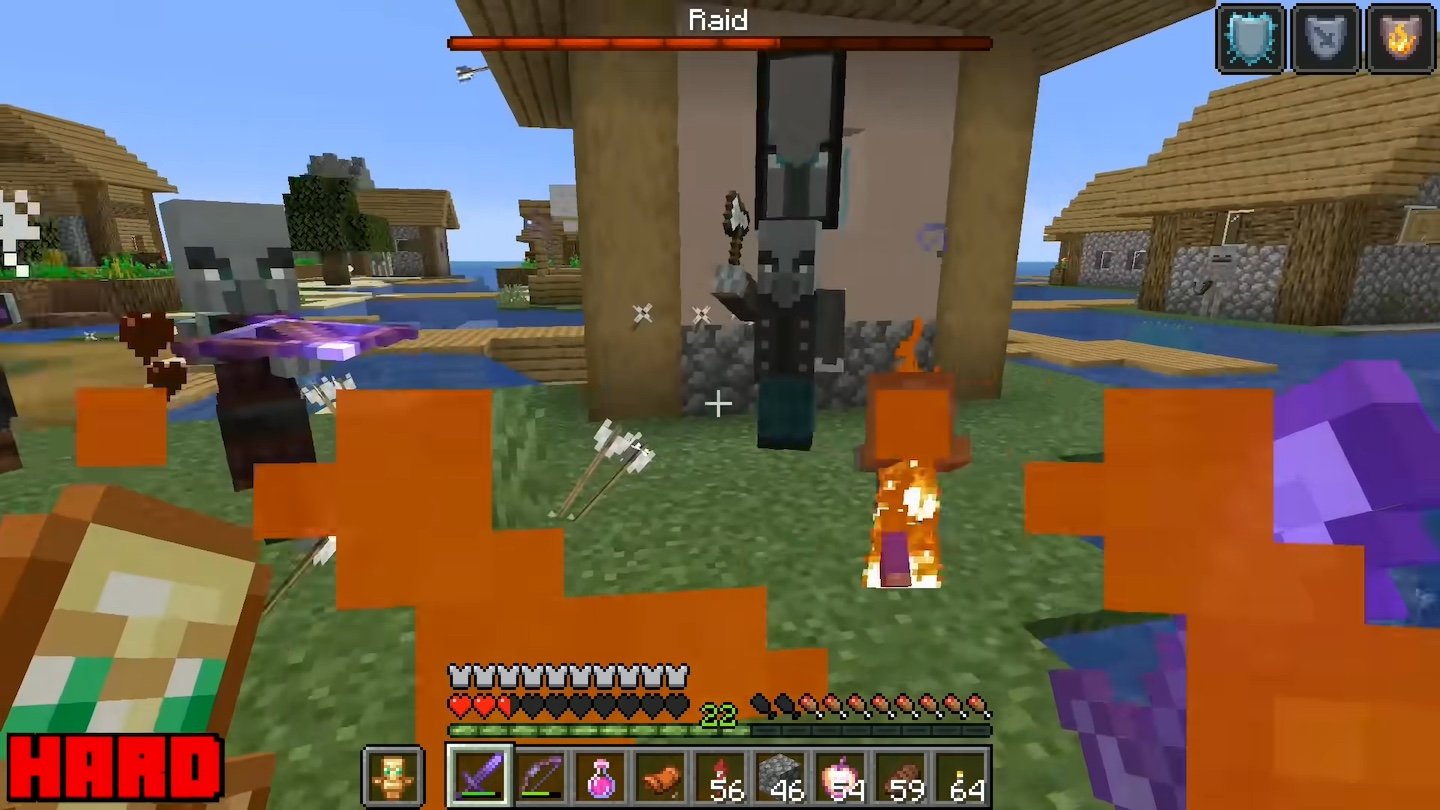 Источник: Luke TheNotable / Сложность в Minecraft