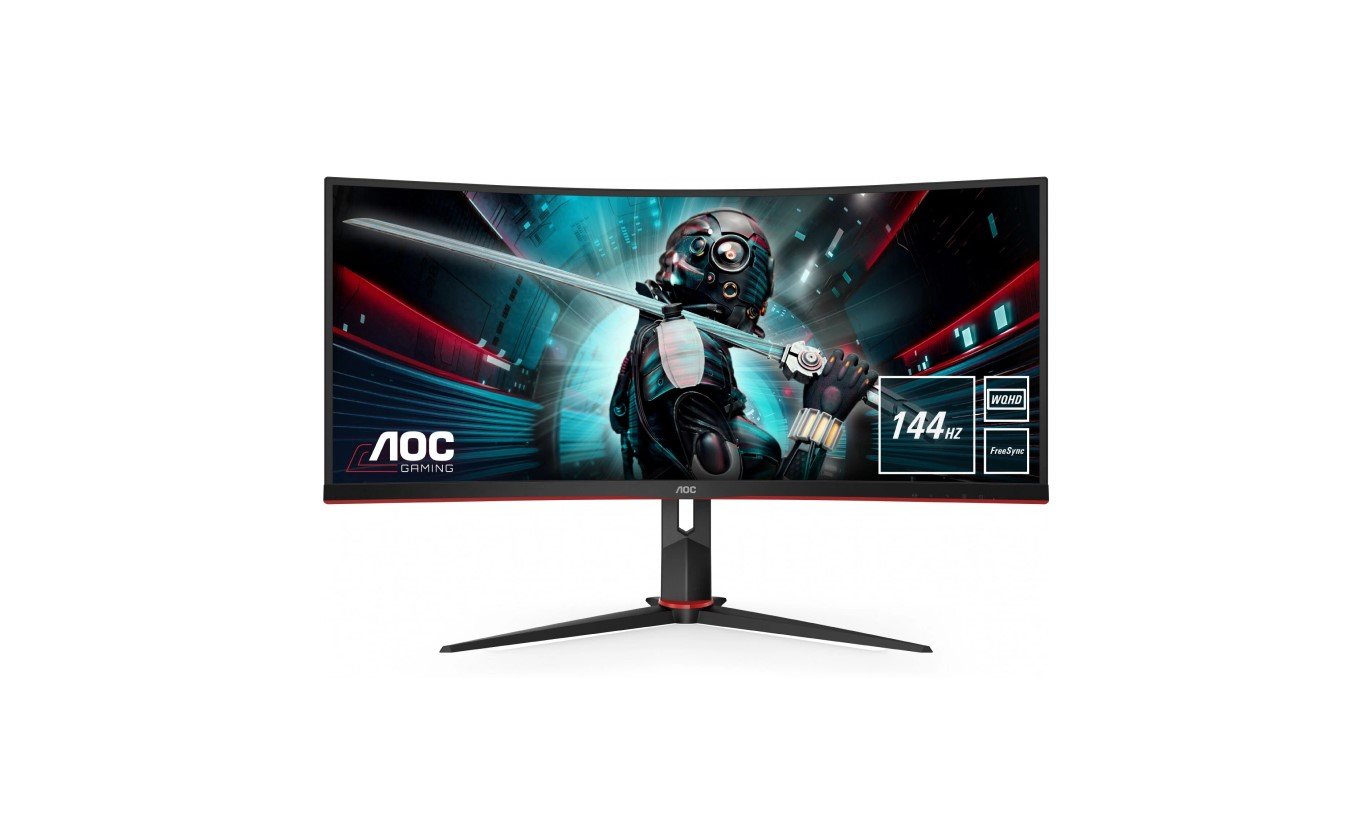 AOC Gaming CU34G2X