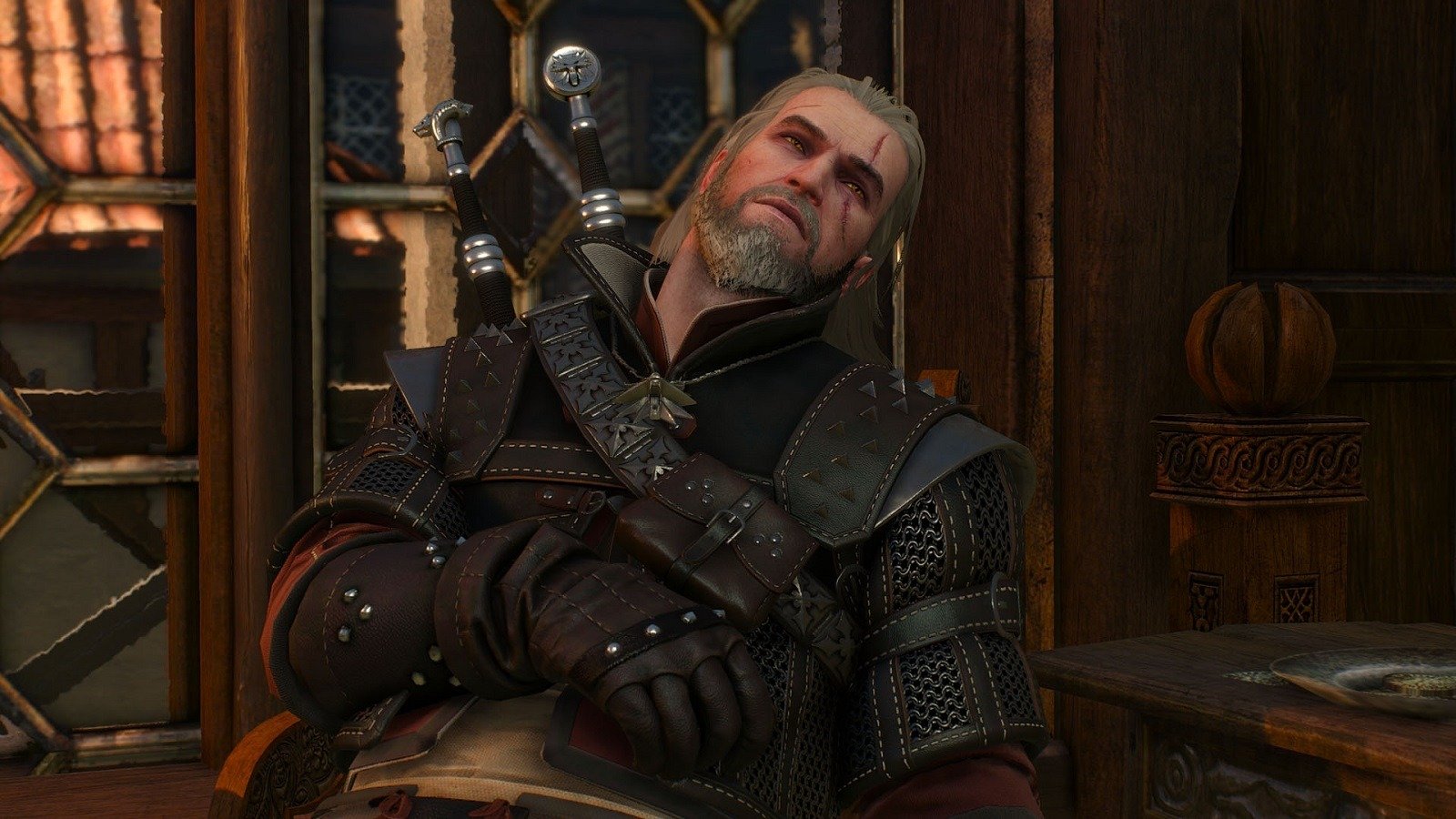 Утечка Геральт из The Witcher 3 станет новым героем Dead By Daylight