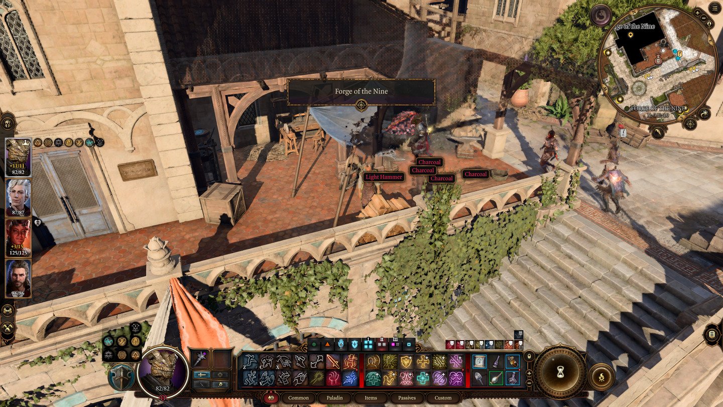 Источник: Polygon / Даммон в Baldur's Gate 3