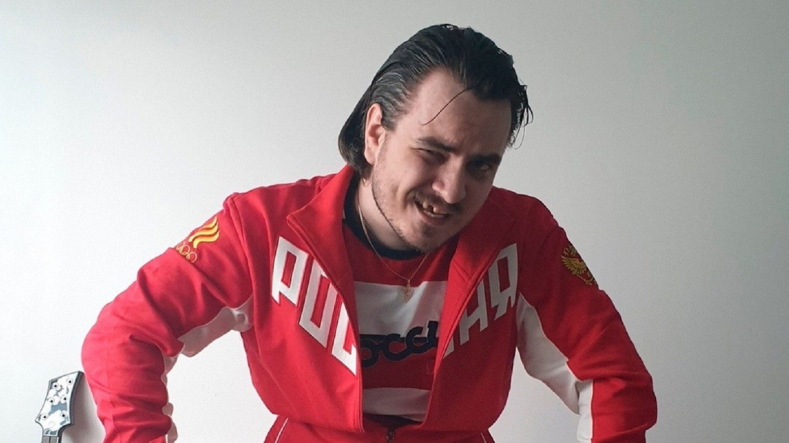 Илья Мэддисон похвастался результатами диеты и назвал свой вес