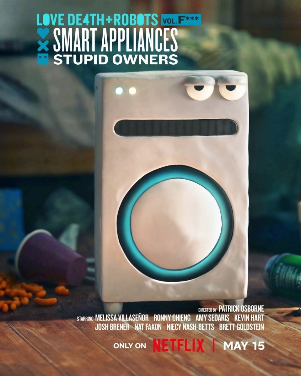 Источник: Netflix