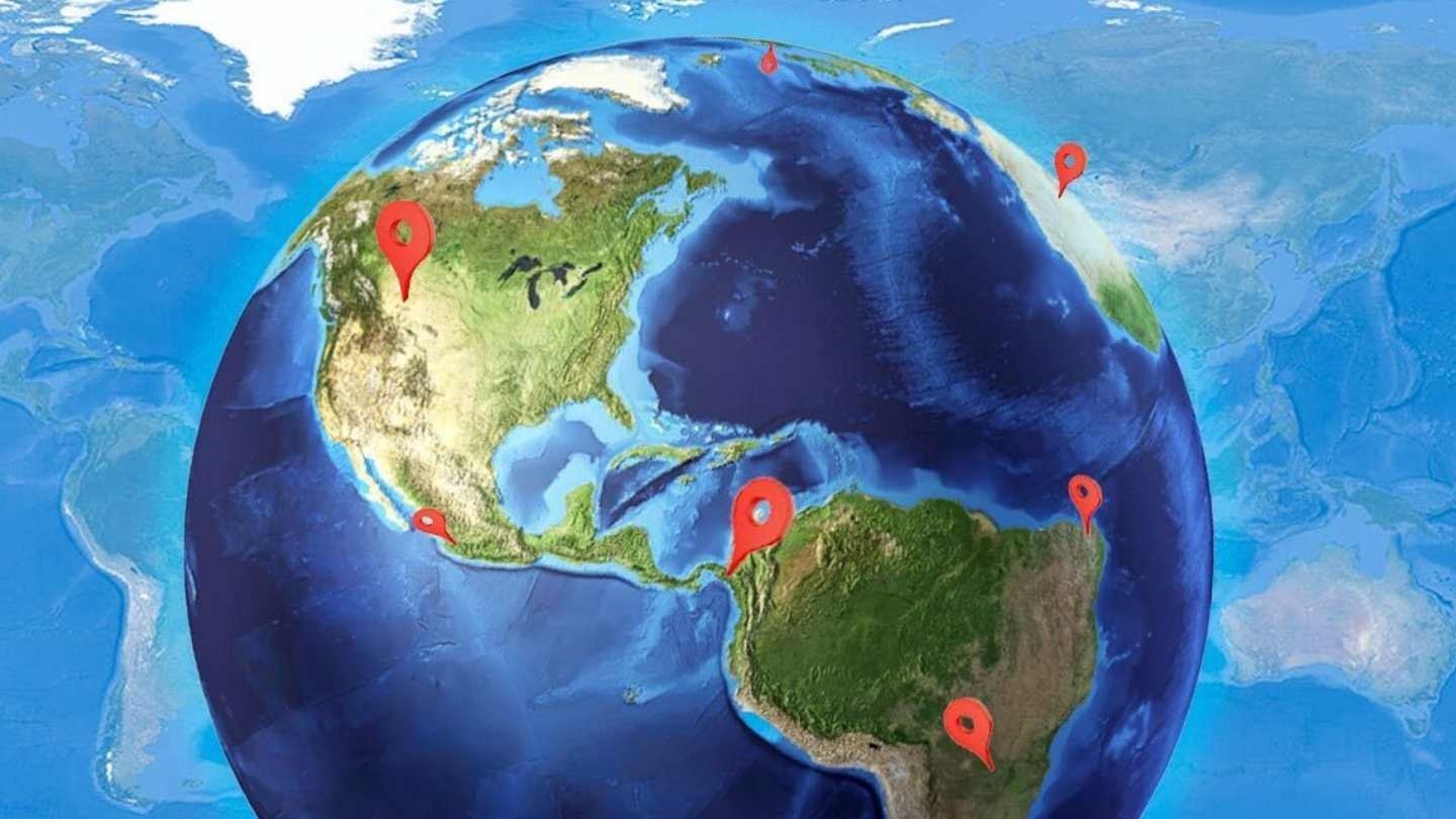 Вышел бесплатный клон GeoGuessr без рекламы