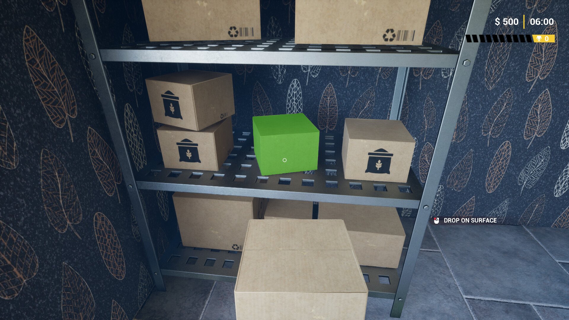 Скриншот&nbsp;Bakery Cafe Simulator