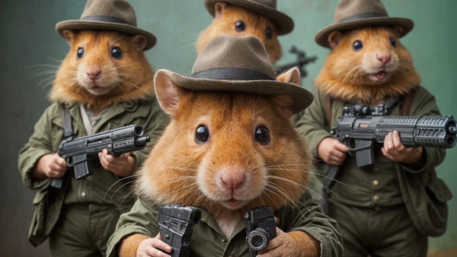 Стали известны комбо и шифр Hamster Kombat 1112 мая 2025 года
