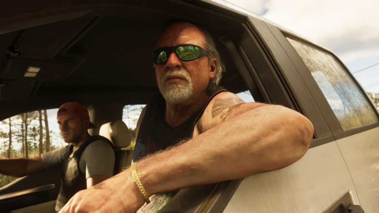 Второй трейлер GTA 6 показали в 60 FPS
