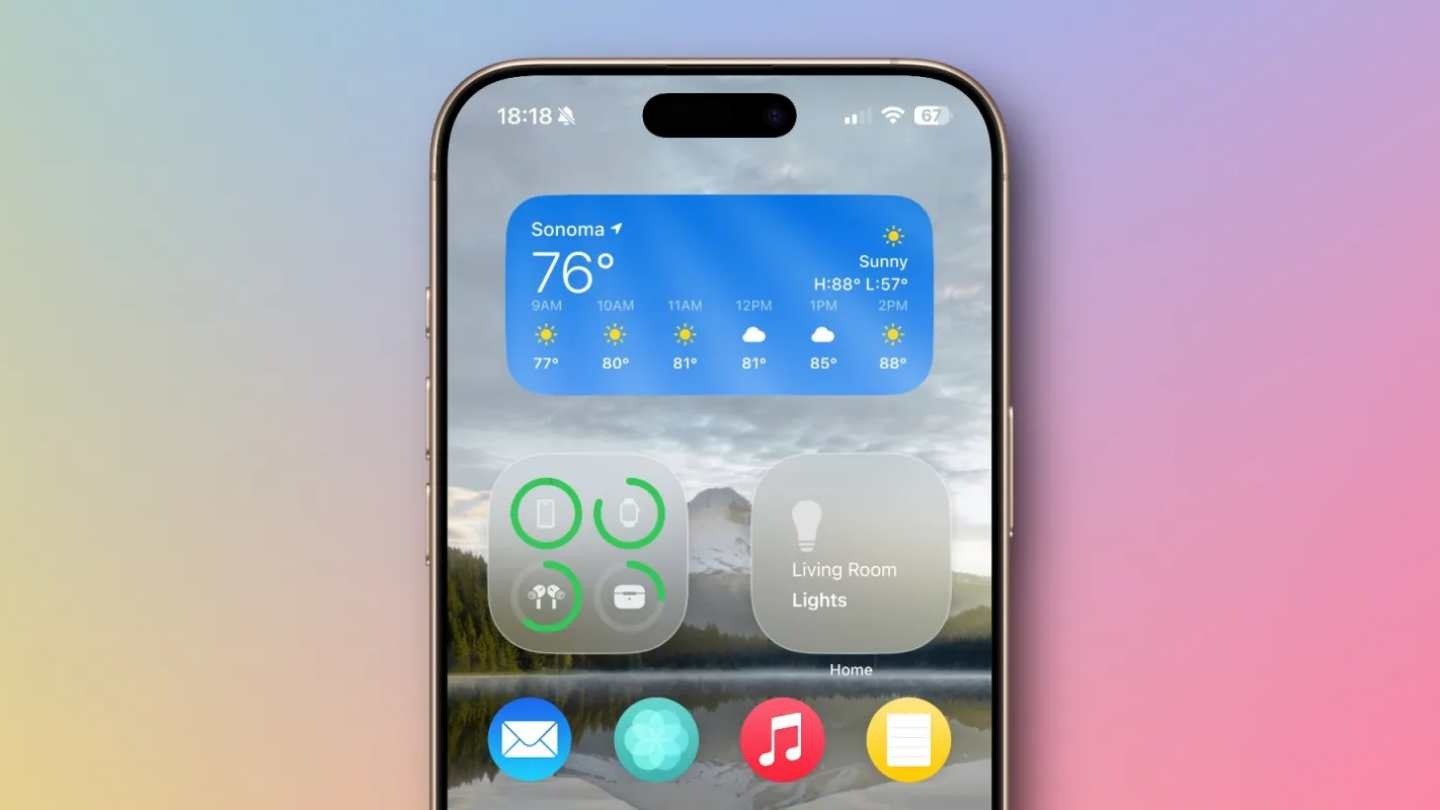 iOS 19 упростит подключение к публичным WiFi