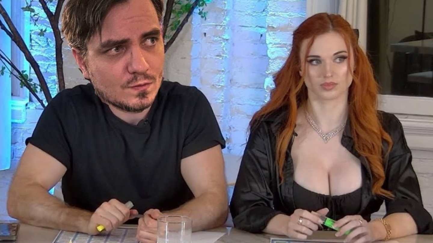 Мэддисон жестко прошелся по мужу Amouranth