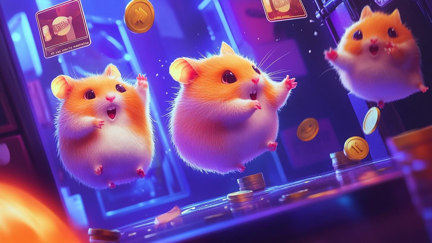Комбо и шифр Hamster Kombat на 1213 мая 2025 года уже известны