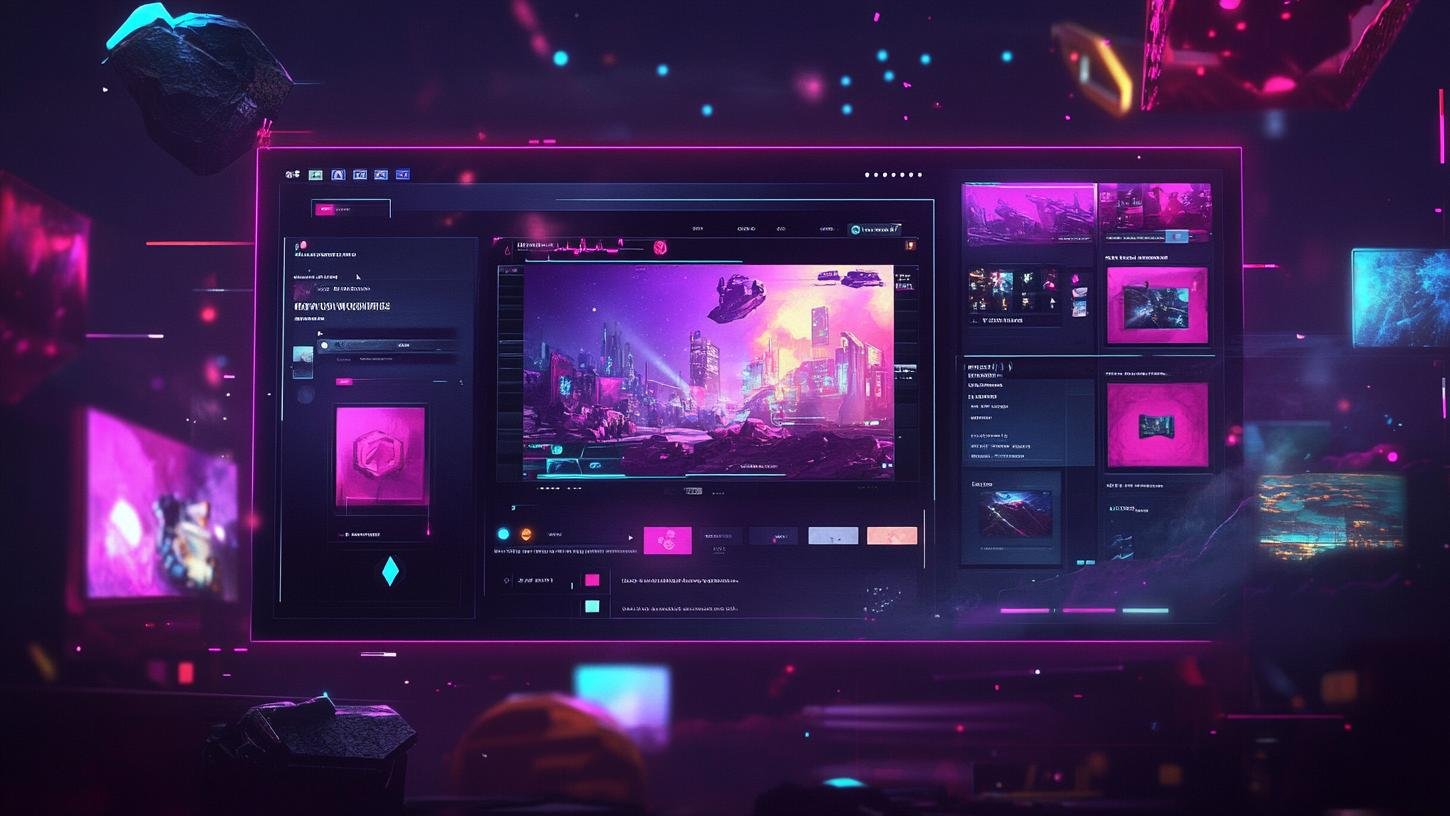 Минипрофиль в Steam  как сделать и установить