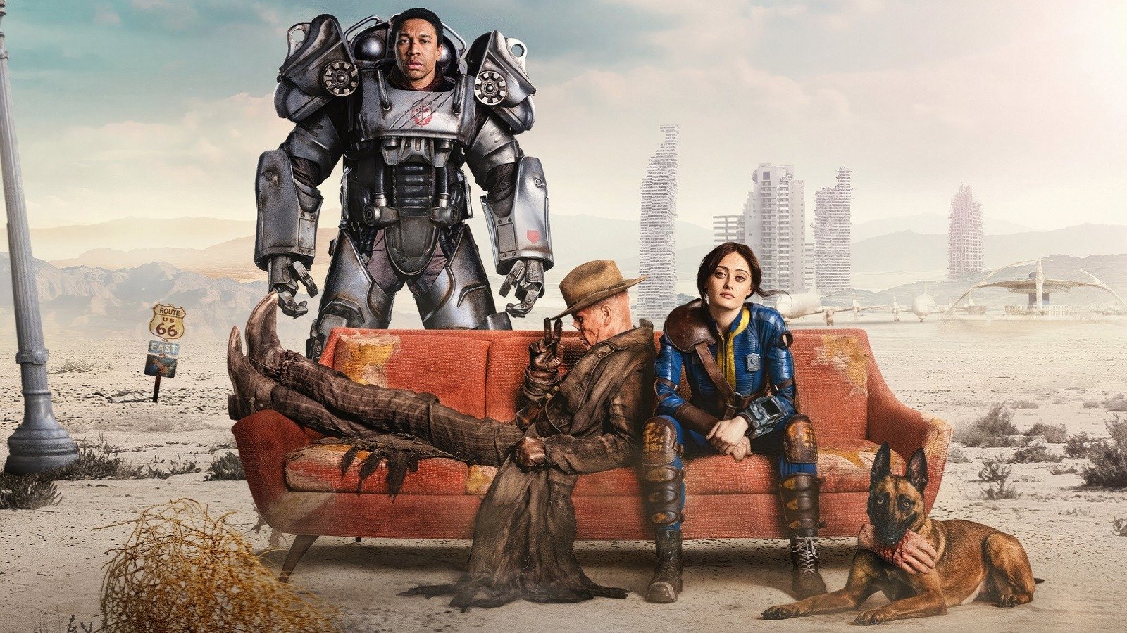 Когда выйдет второй сезон Fallout Авторы сериала назвали дату премьеры