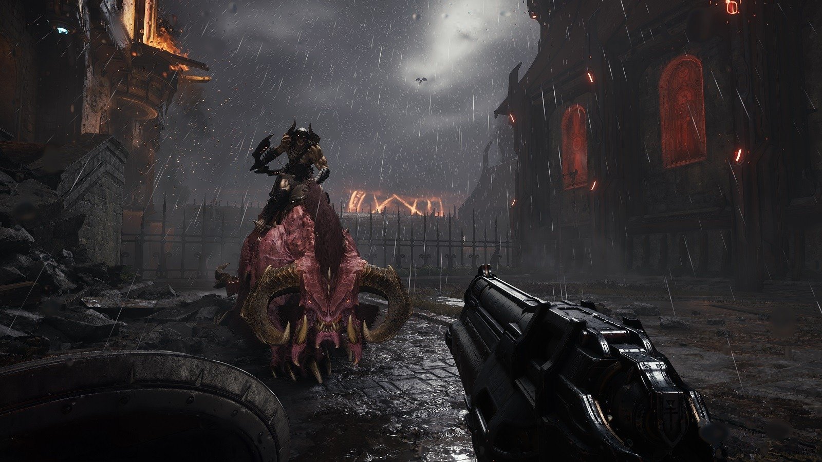В Steam раздают халявные предметы для профиля по мотивам  DOOM The Dark Ages