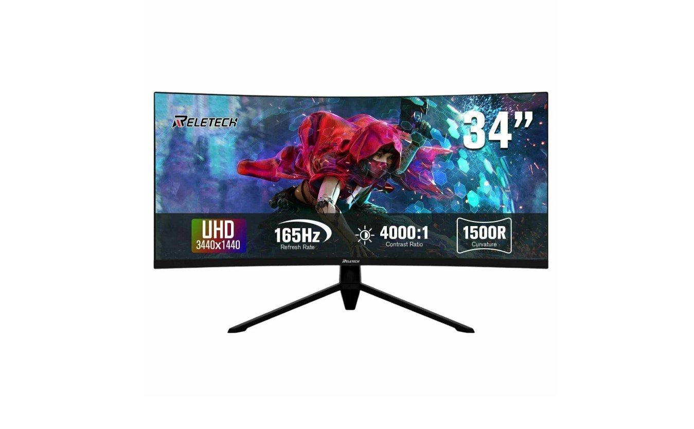Reletech G34WQ