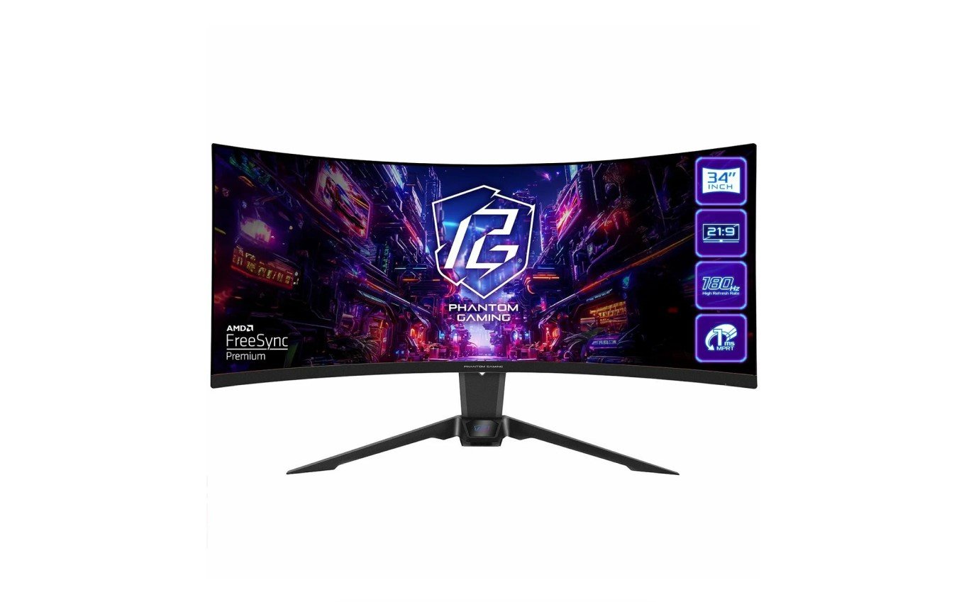 ASRock PG34QRT2B