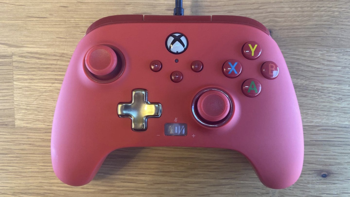 Источник: IGN / PowerA Enhanced Wired Controller