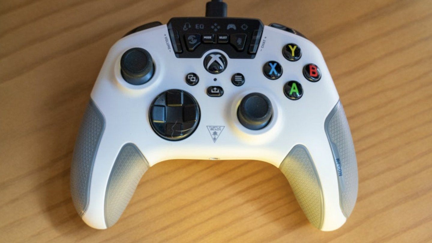 Источник: IGN / Turtle Beach Recon Controller
