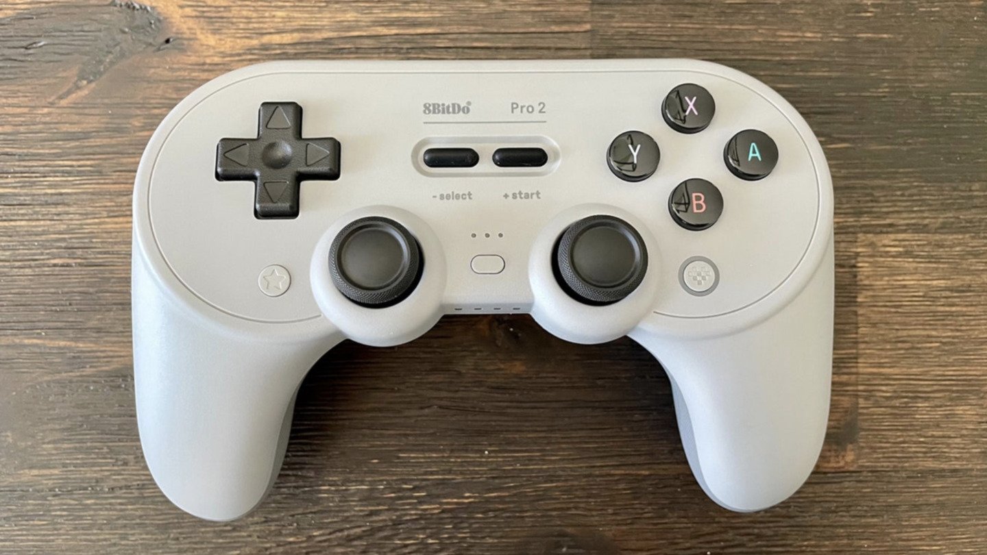 Источник: IGN / 8Bitdo Pro 2