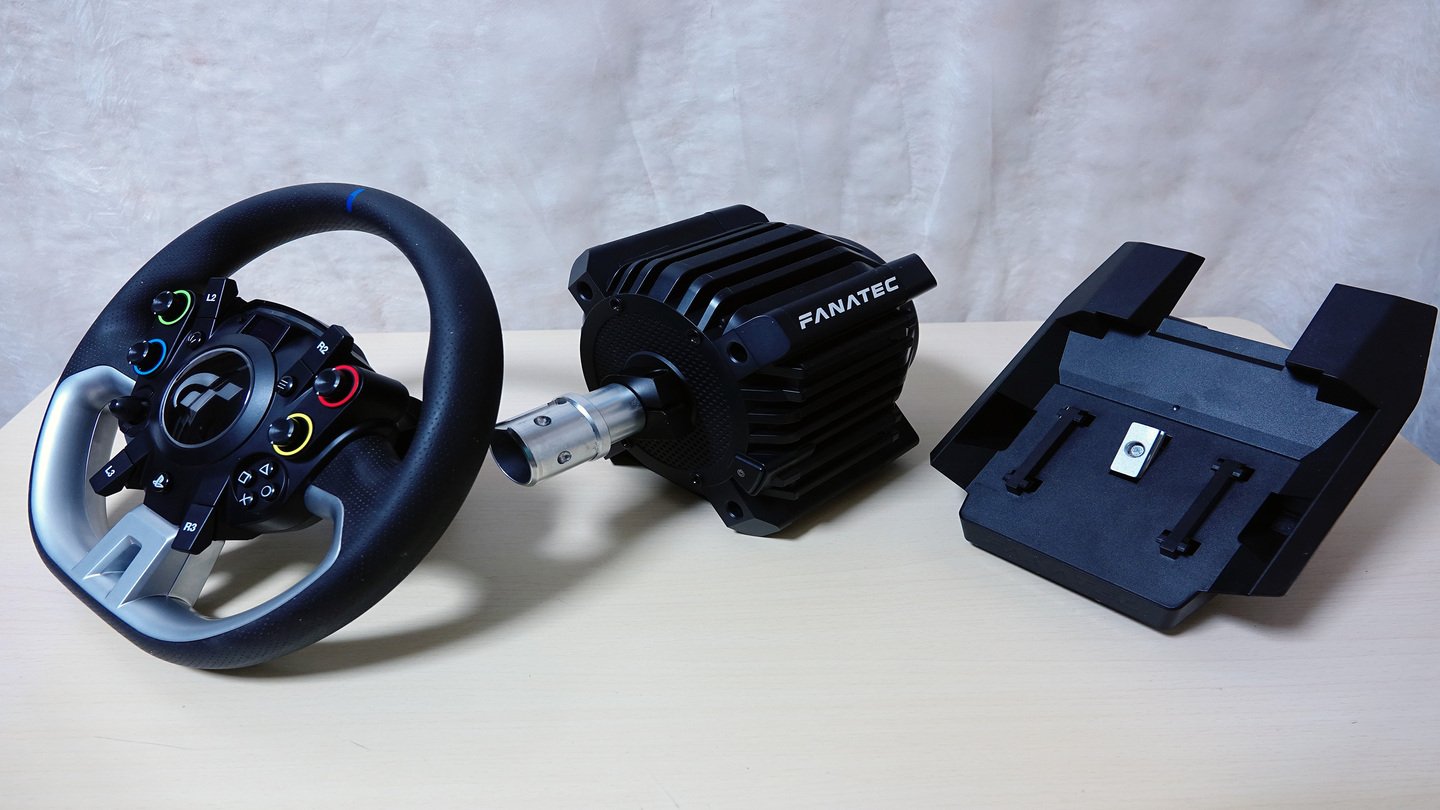 Источник: IGN / Fanatec Gran Turismp DD Pro