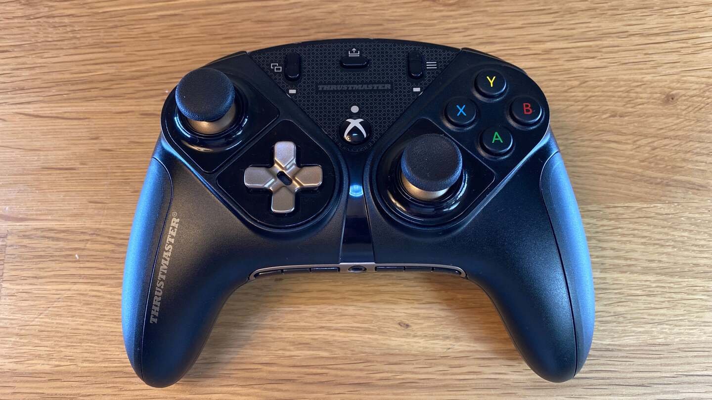 Источник IGN / Thrustmaster eSwap X Pro Controller