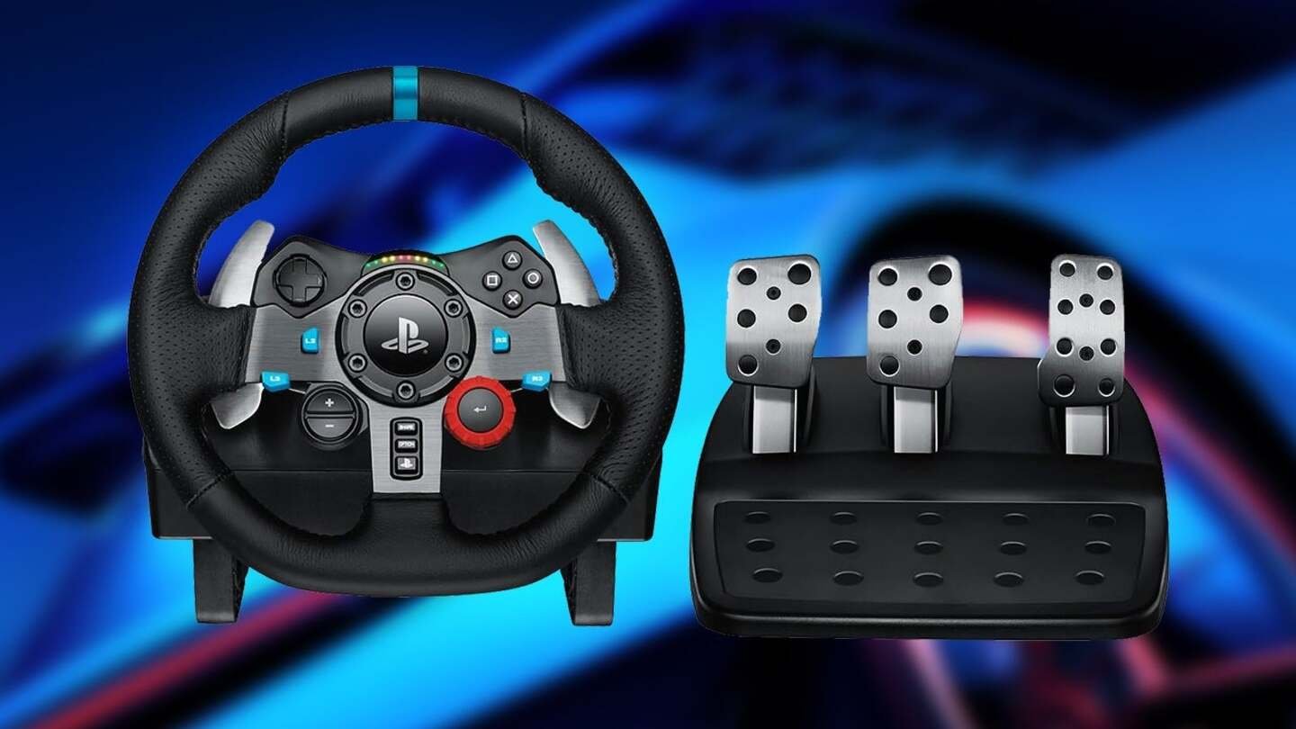 Источник IGN / Logitech G29