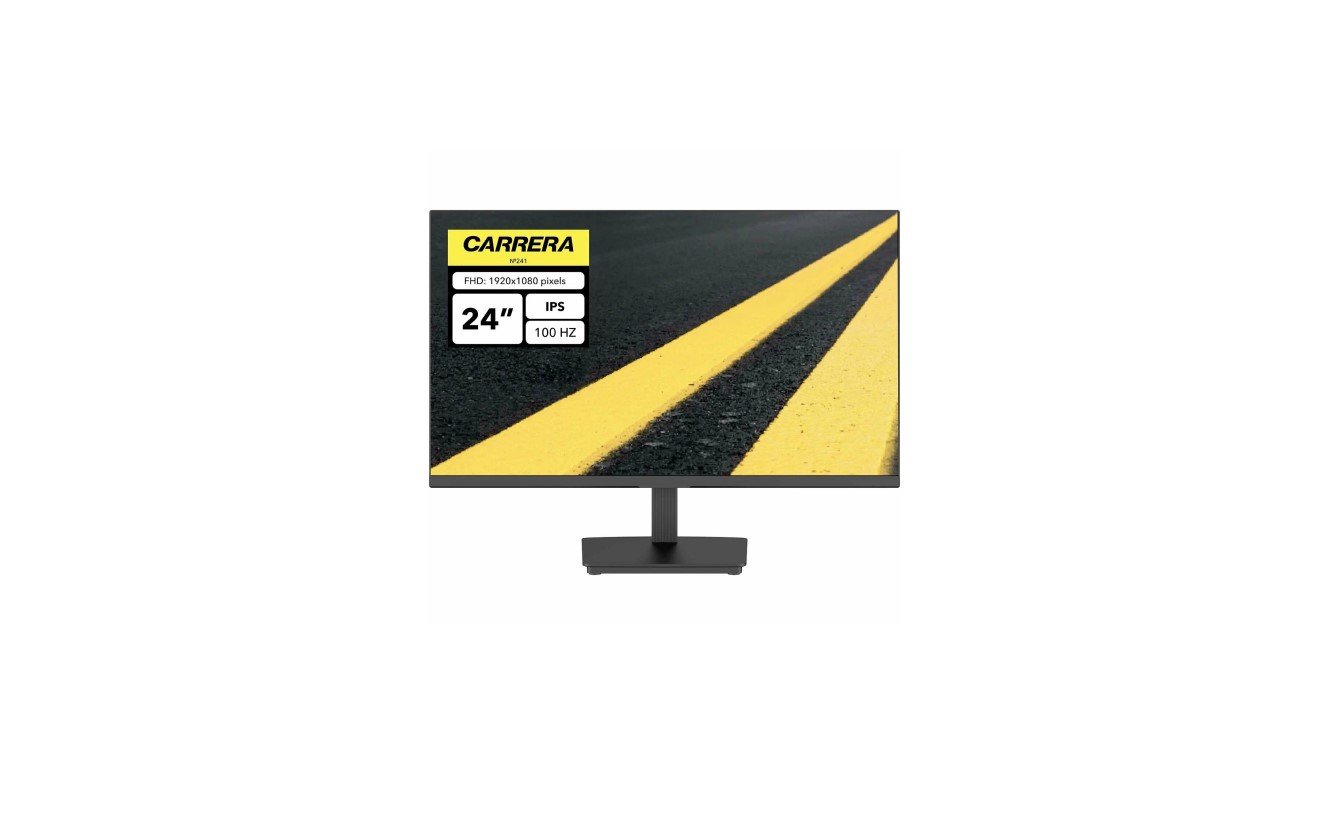 Carrera 23,8
