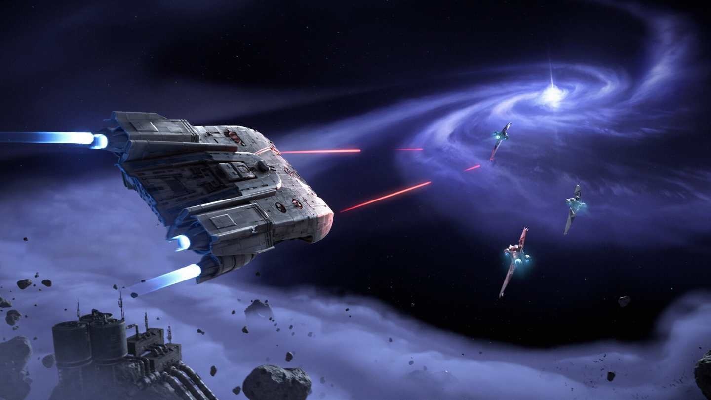 Для Star Wars Outlaws вышло сюжетное DLC A Pirates Fortune и крупный патч