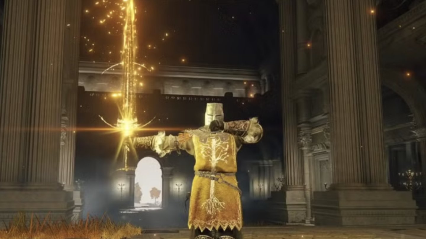 Источник: GameRant / Умение Установление Порядка в Elden Ring