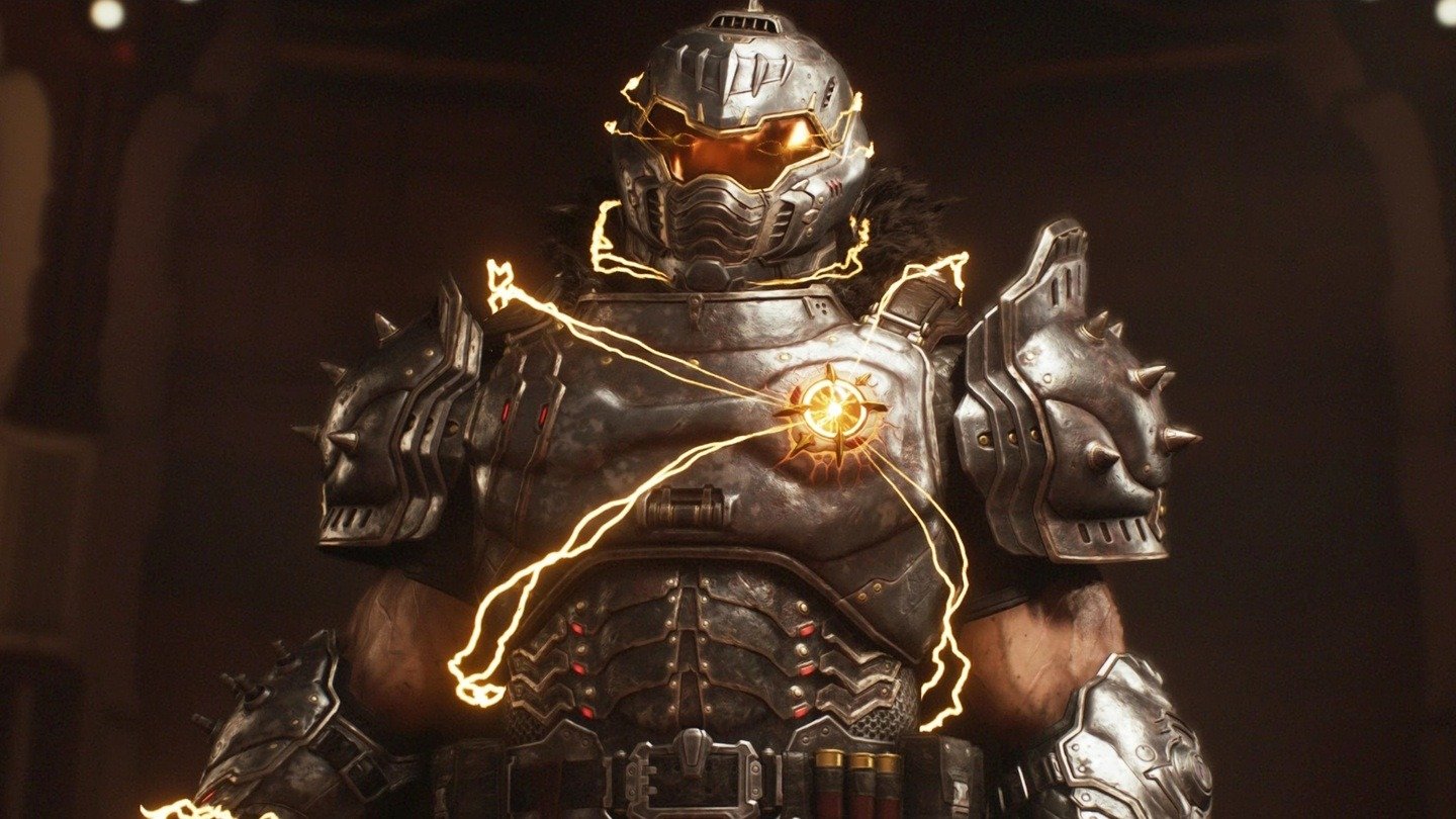 DOOM The Dark Ages  худшая игра трилогии Новинка слабо стартовала в Steam