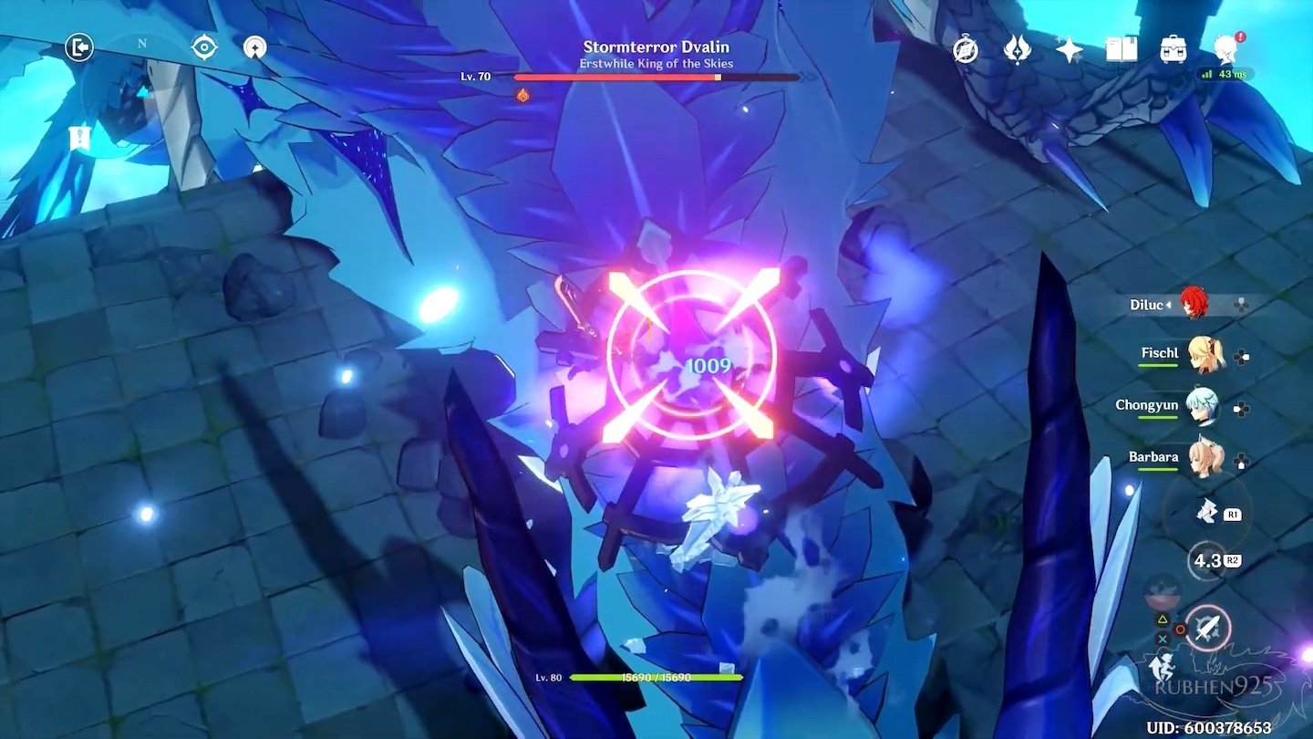 Источник: Rubhen925 / Genshin Impact