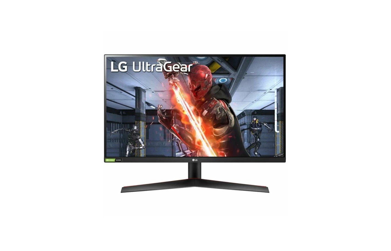 LG UltraGear 27GN600-B