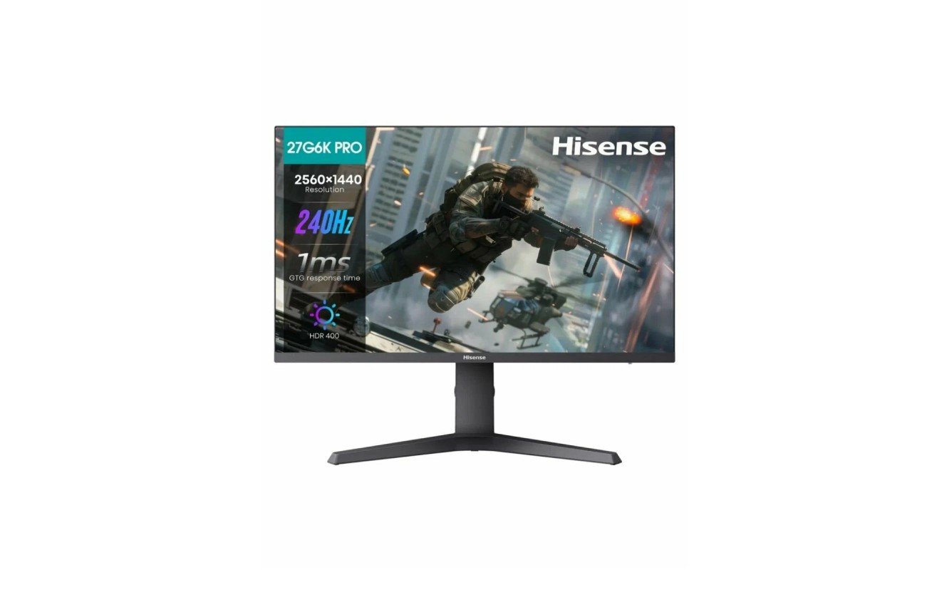 Hisense 27G6K-PRO