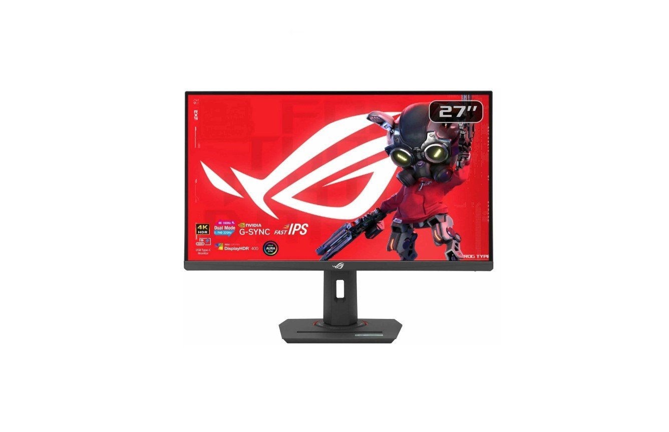 ASUS ROG Strix XG27UCS