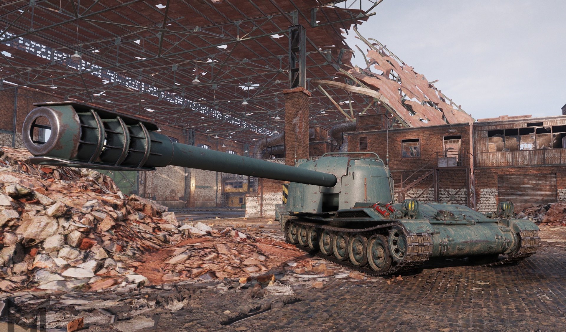Мир танков / Lesta Games