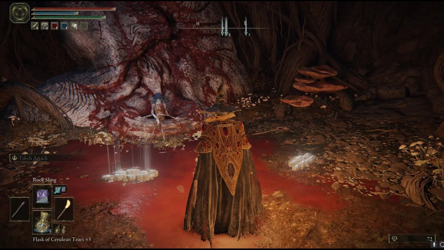 Источник: VG247 / Подземелье в Elden Ring