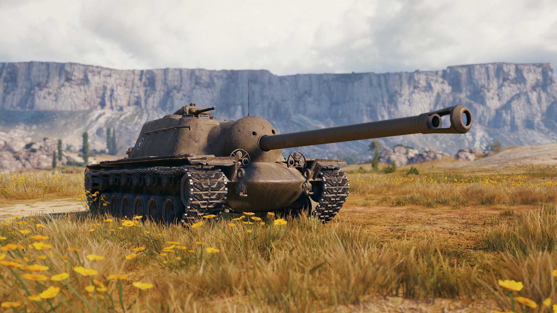 Мир танков / Lesta Games