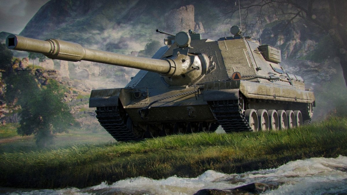 Мир танков / Lesta Games