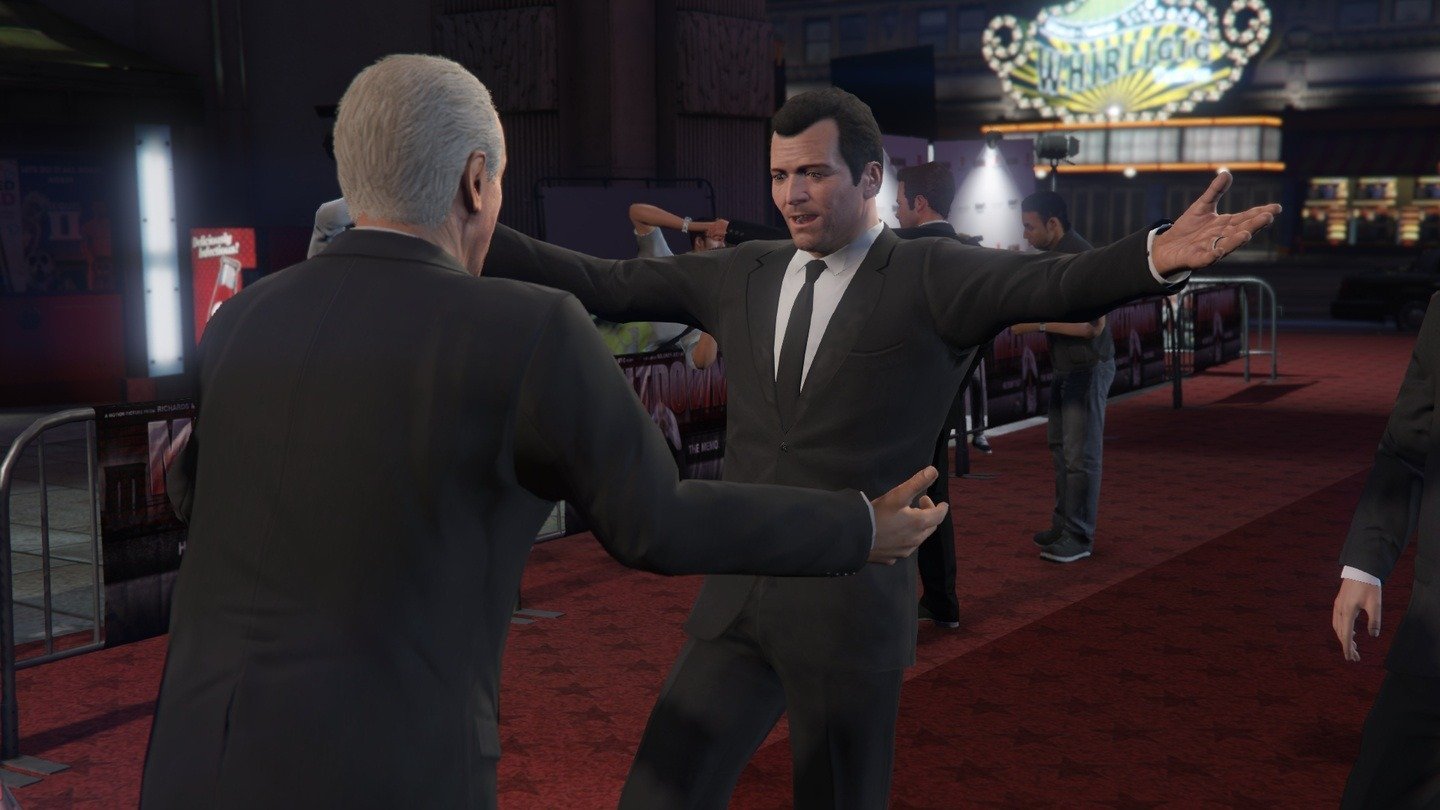 В трейлере GTA 6 нашли фильм Майкла Сойти с катушек из GTA 5