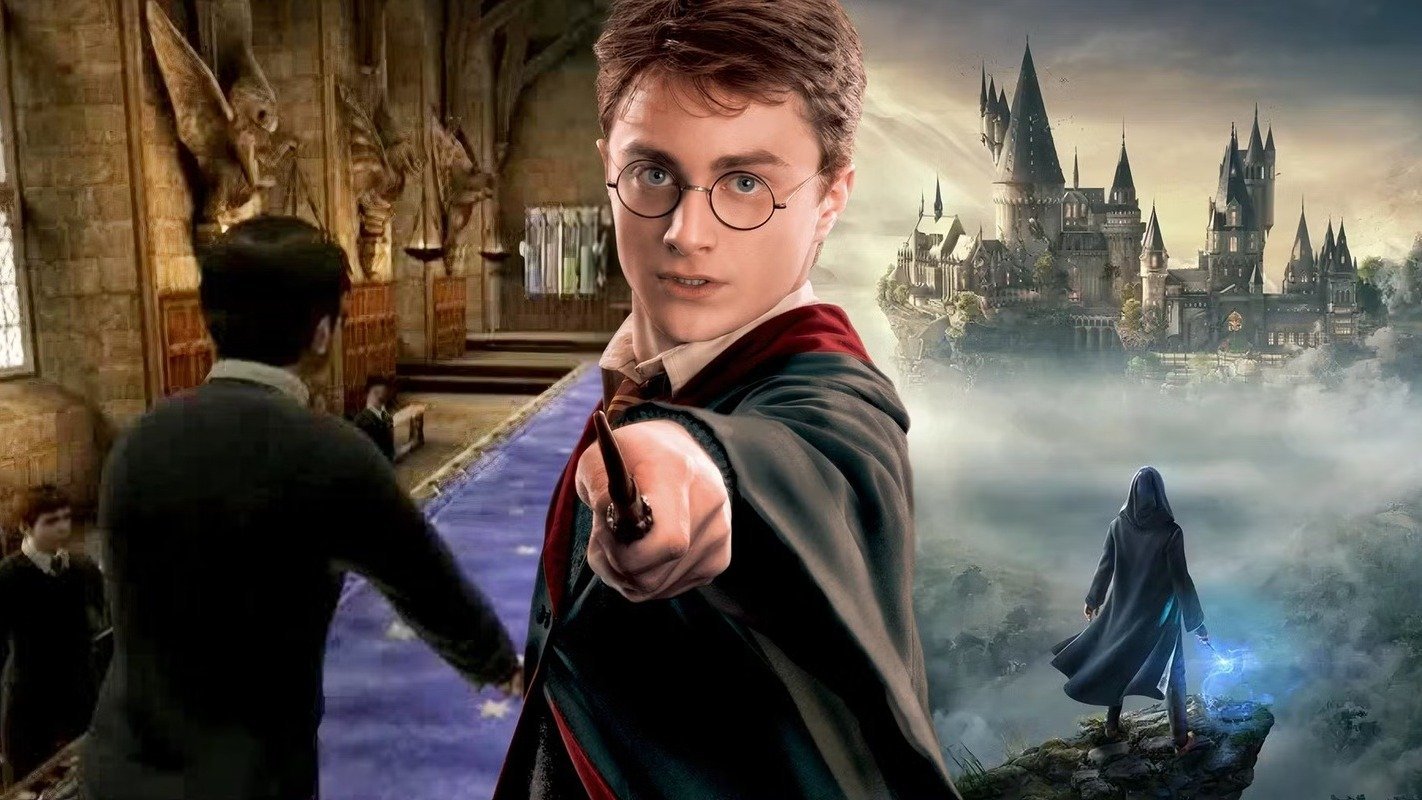 В Hogwarts Legacy 2 появятся герои из Гарри Поттера чтобы вызвать ностальгию