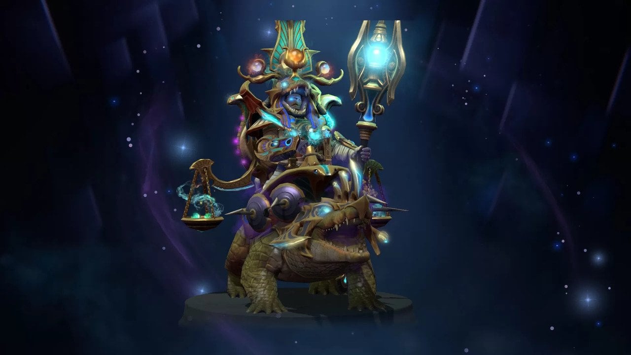 Источник: dota2.ru / Скин Perils of the Red Banks
