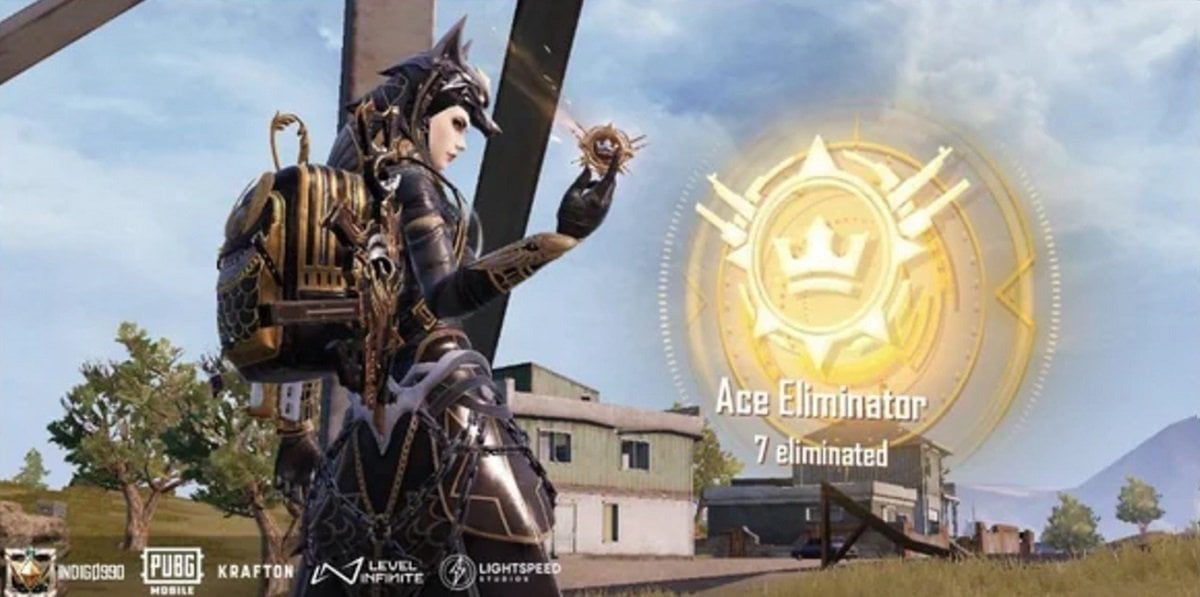 Источник: reddit.com / Игрок в PUBG: Mobile