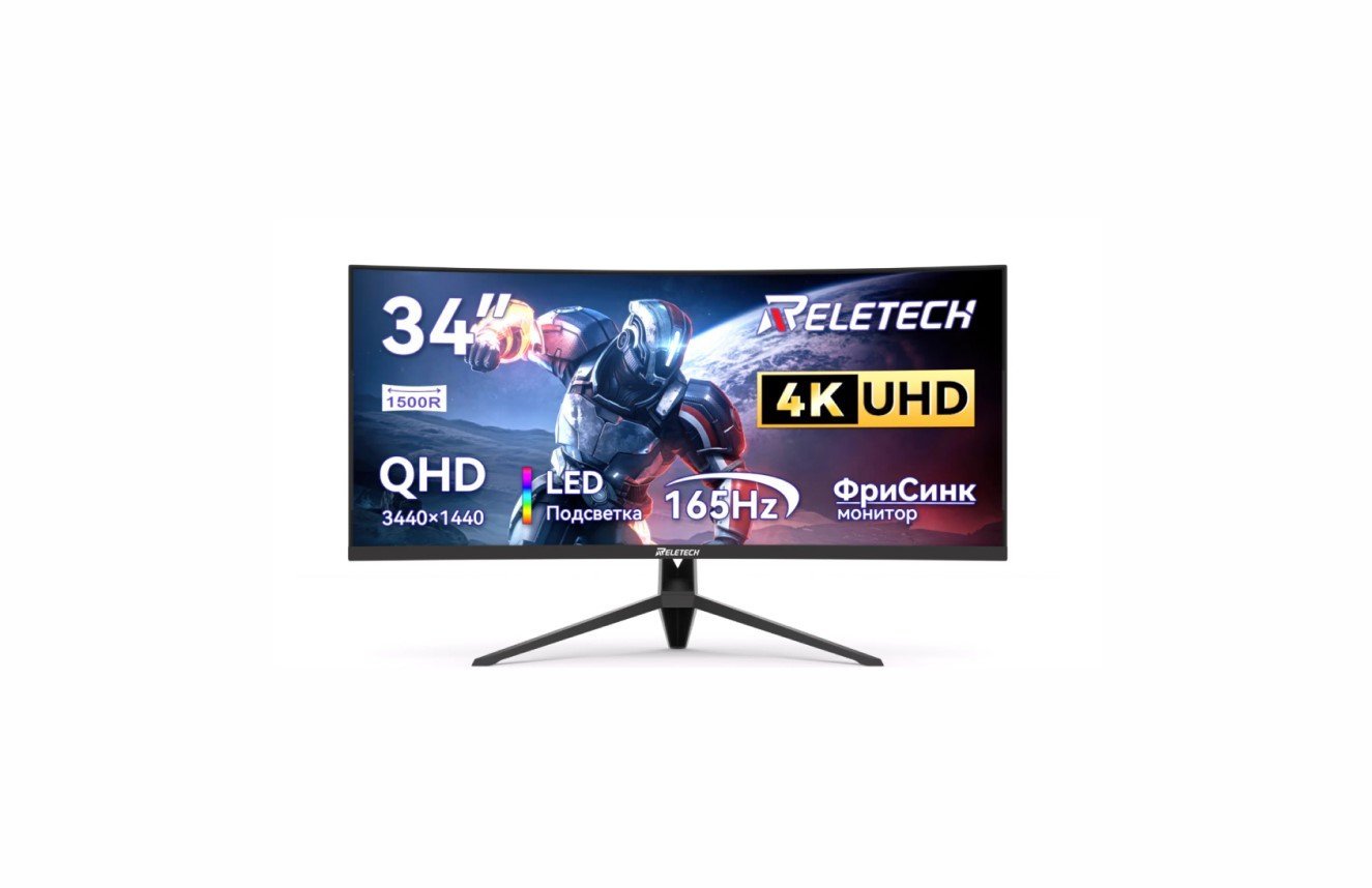 Reletech G34WQ